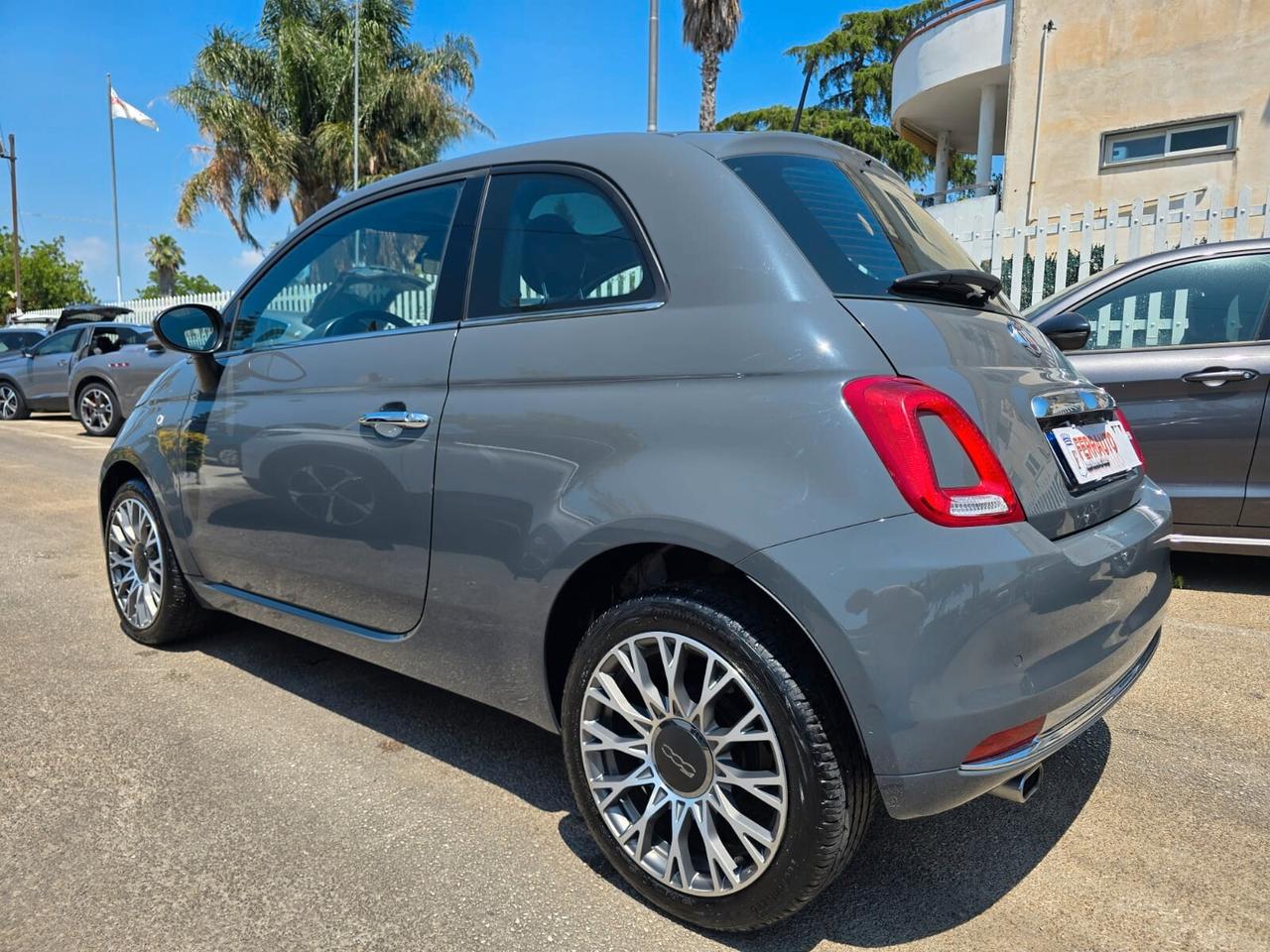 FIAT 500 1.0 70CV HYBRID MODELLO STAR !