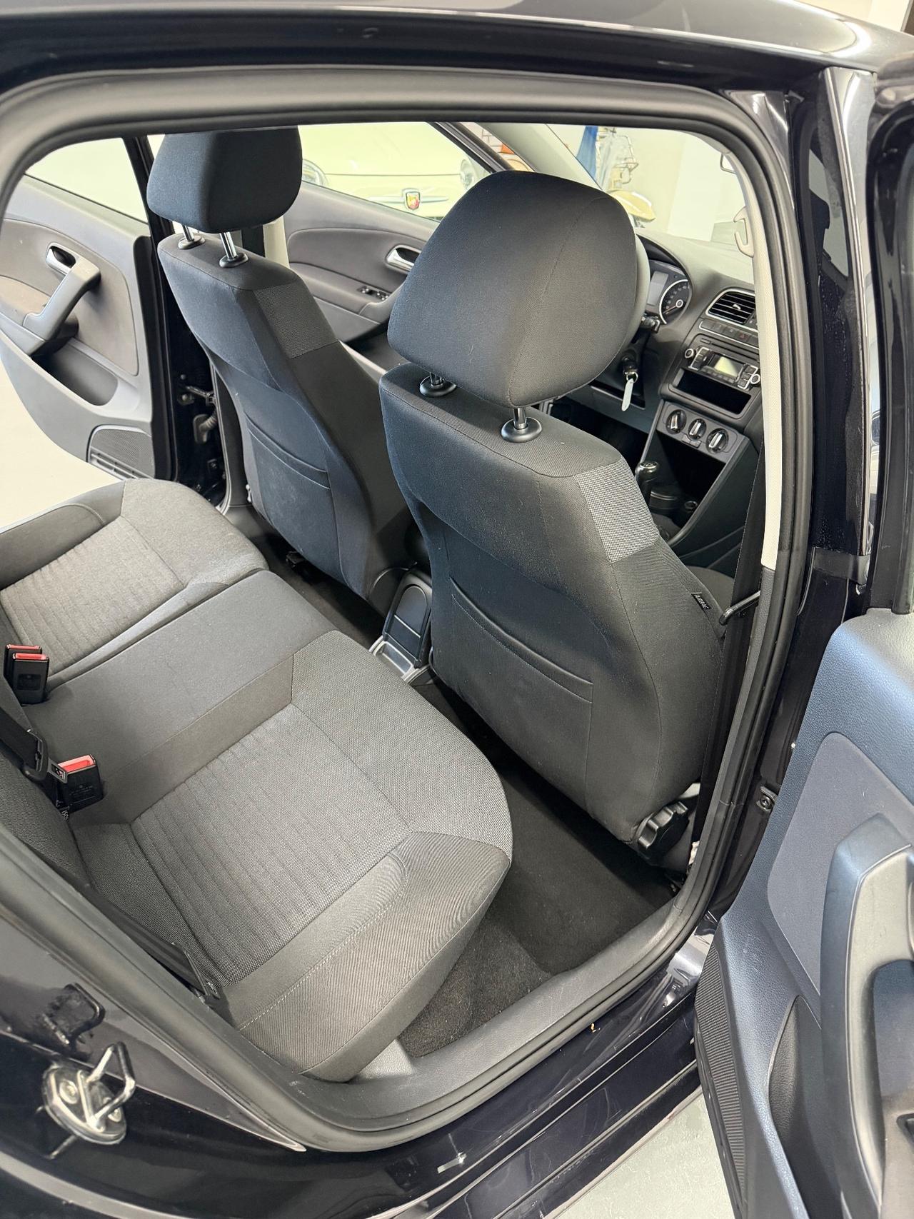 Volkswagen Polo 1.2 TDI DPF 5 p. Comfortline