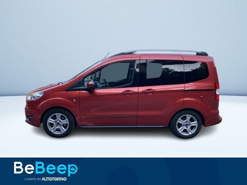 Ford Tourneo Courier Tourneo Custom 1.0 ECOB. 100CV PLUS E5