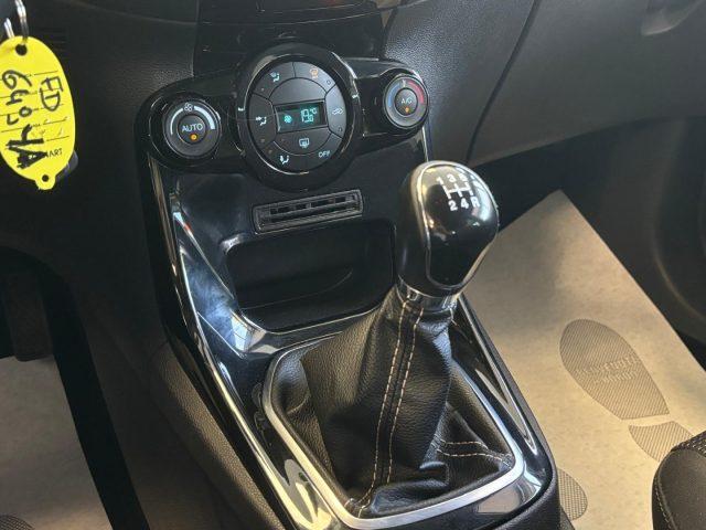FORD Fiesta 1.2 60CV 5p. Titanium *UNICO PROP.*BLUETOOTH*LEGA*