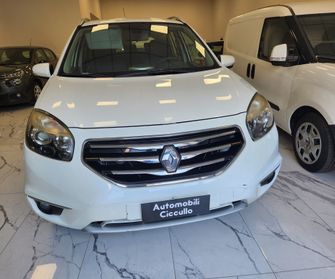 Renault Koleos 2.0 dCi 150CV 4X4 Luxe