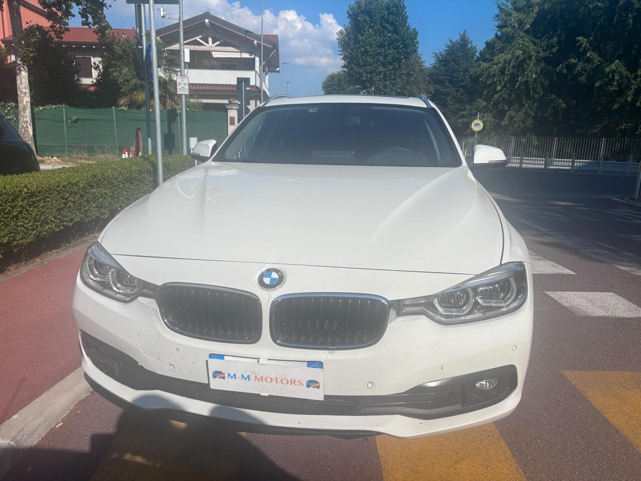 Bmw 318 318d Touring Business Advantage AUTOMATICA