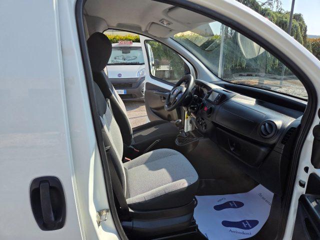 FIAT Fiorino 1.4 8V CNG 70CV Cargo SX