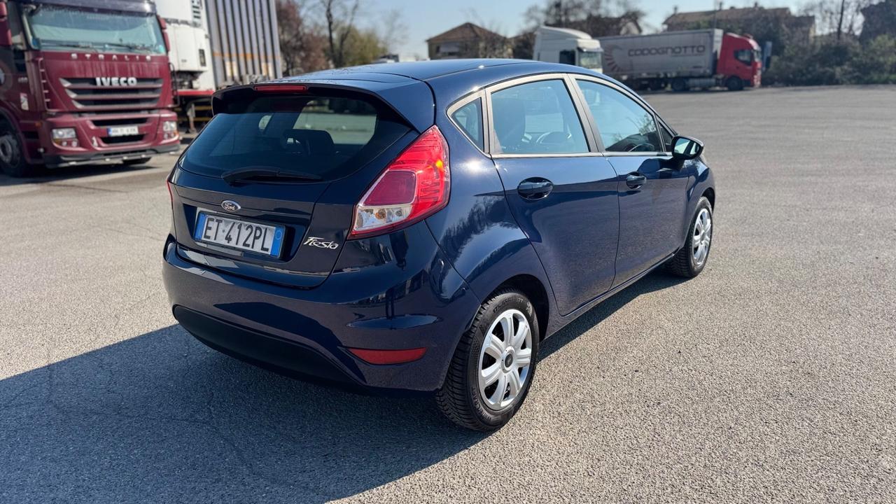 Ford Fiesta 1.2 60CV 5 porte