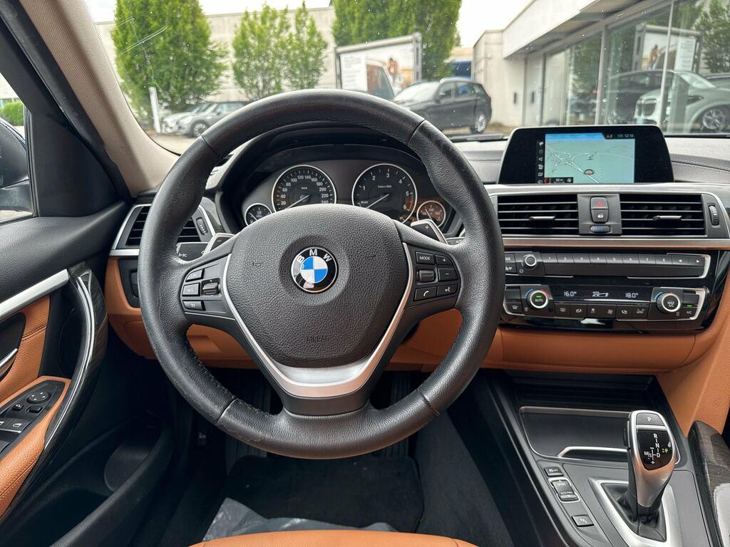 BMW Serie 3 Touring 320 d Luxury xDrive Steptronic