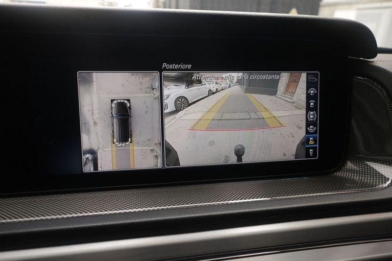Mercedes-Benz Classe G Mercedes-Benz Classe G G 500 ANNO 2018