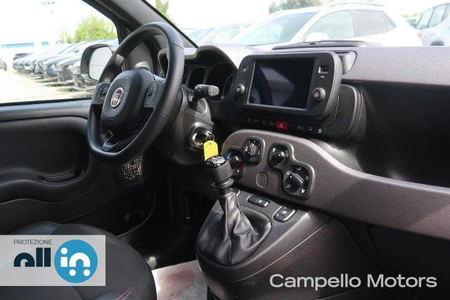 FIAT Panda Panda 1.0 70cv Hybrid Sport