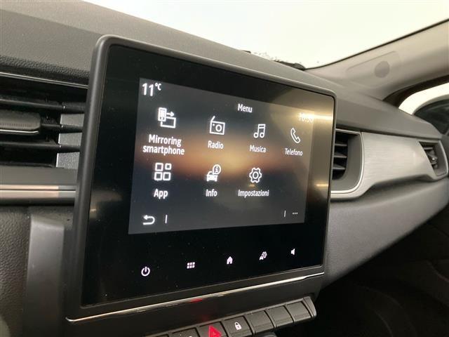 RENAULT Captur 1.5 Blue dCi 115cv Intens EDC Tetto Apribile!!!