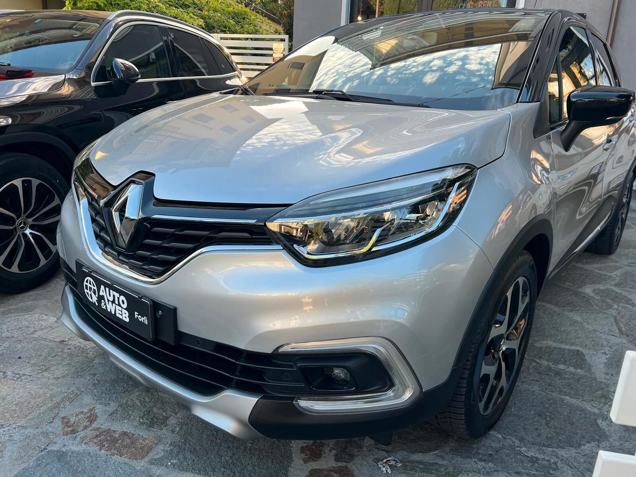 RENAULT CAPTUR dCi 90cv EDC SPORT EDITION NEOPATENTATI