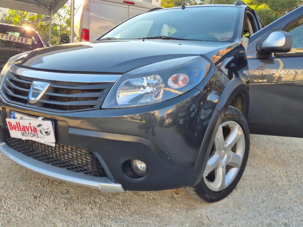 Dacia Sandero Stepway 1.5 dCi 90CV