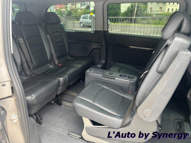 MERCEDES-BENZ Viano 3.0 CDI X-CLUSIVE