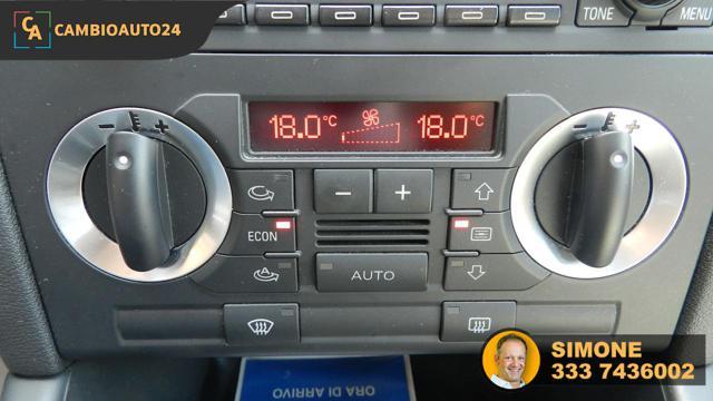 AUDI A3 SPB 2.0 16V TDI Attraction