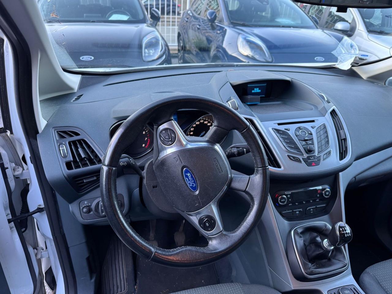 Ford C-Max C-Max7 1.0 EcoBoost 100CV Titanium