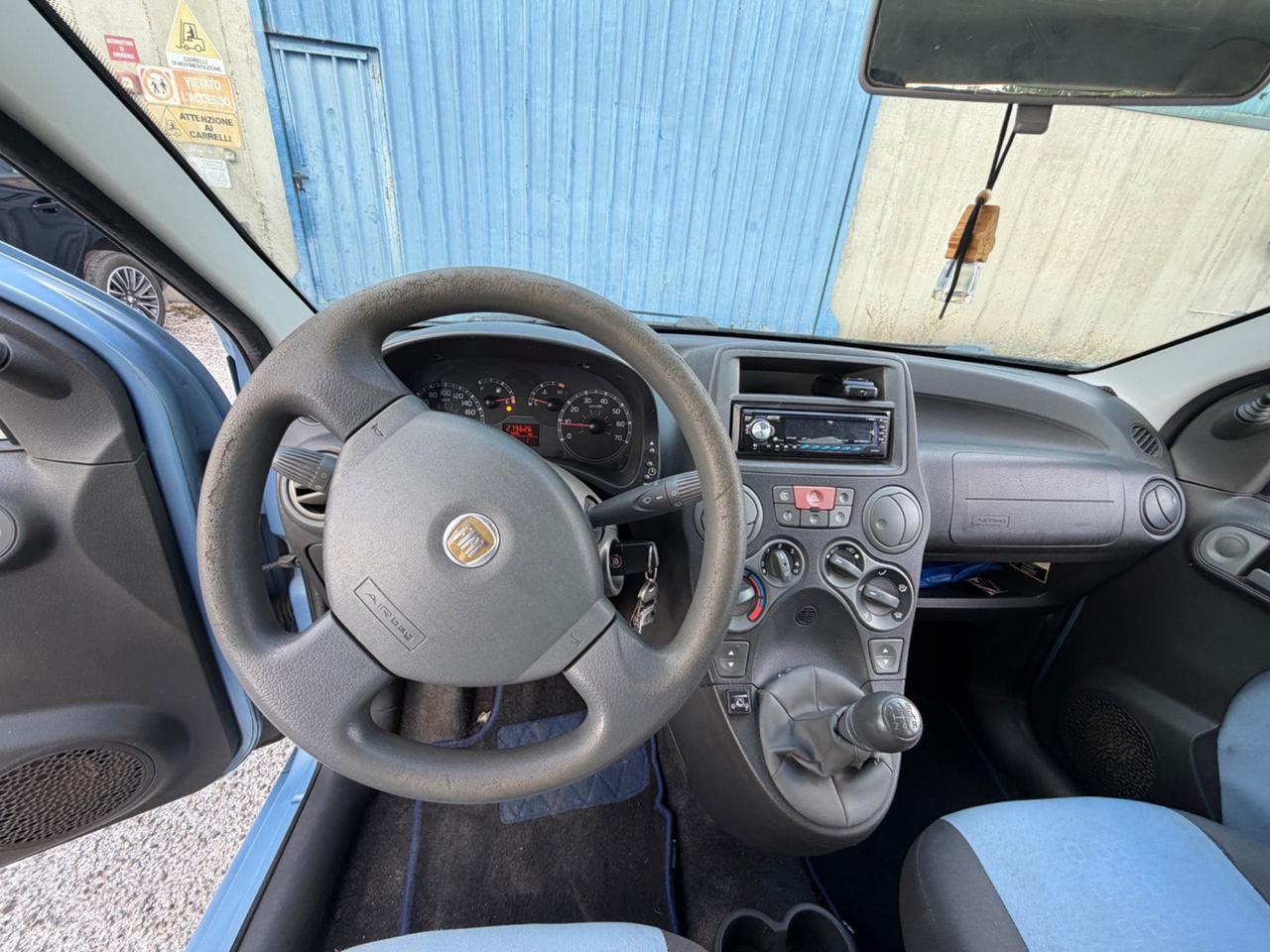 Fiat Panda 1.2 Dynamic GPL