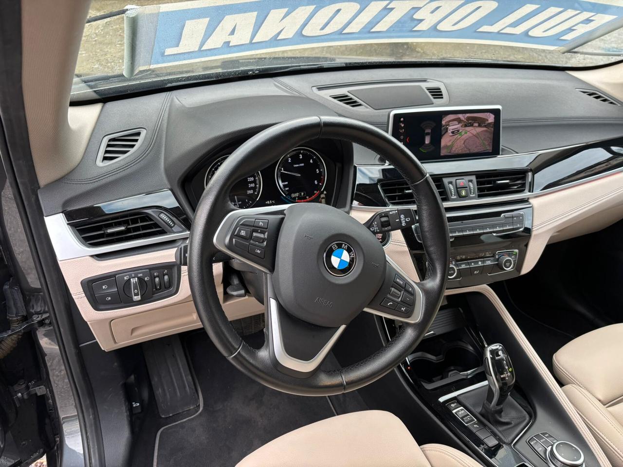 Bmw X1 sDrive18d xLine Plus