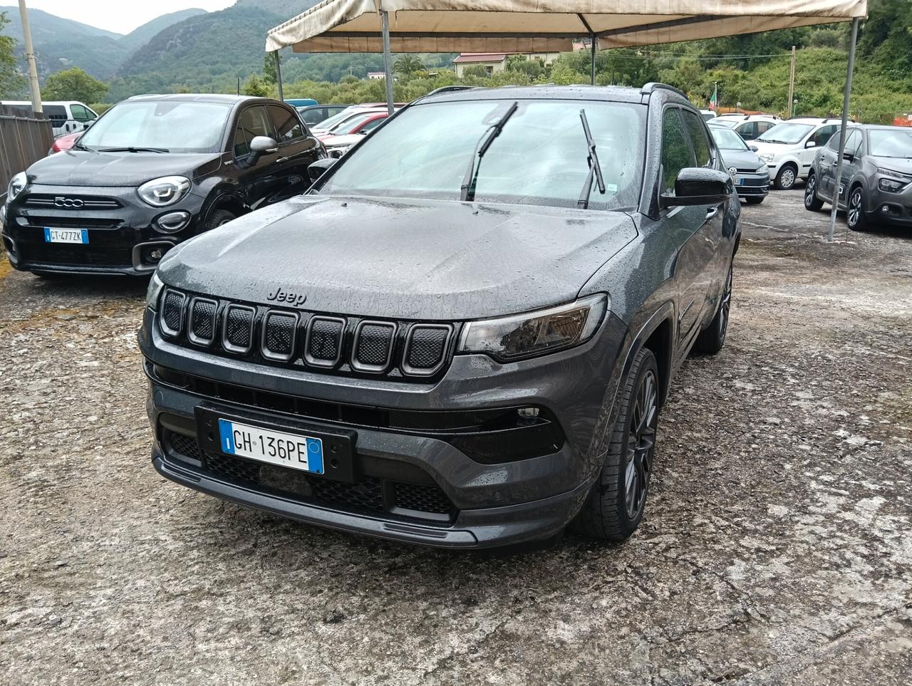 Jeep Compass 1.6 Multijet II 2WD Limited