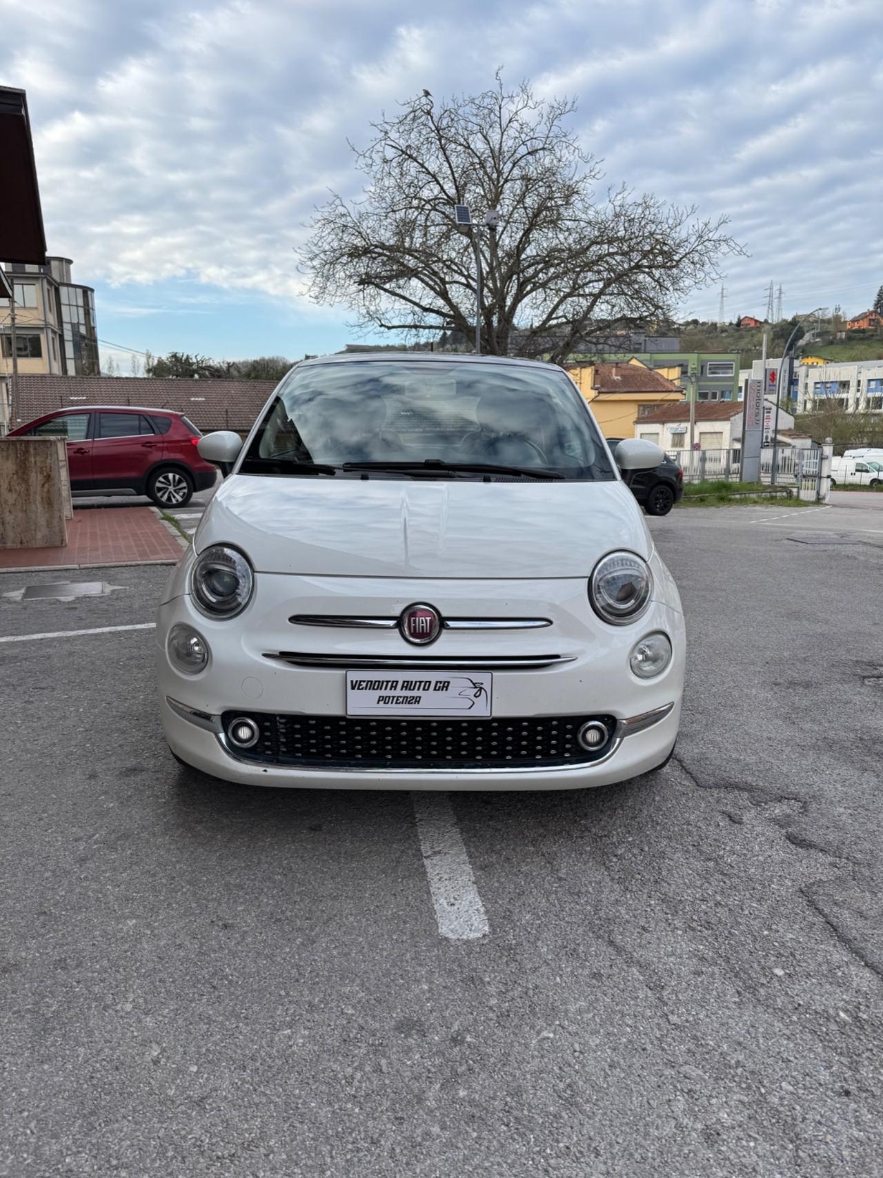 Fiat 500 1.2 Riva