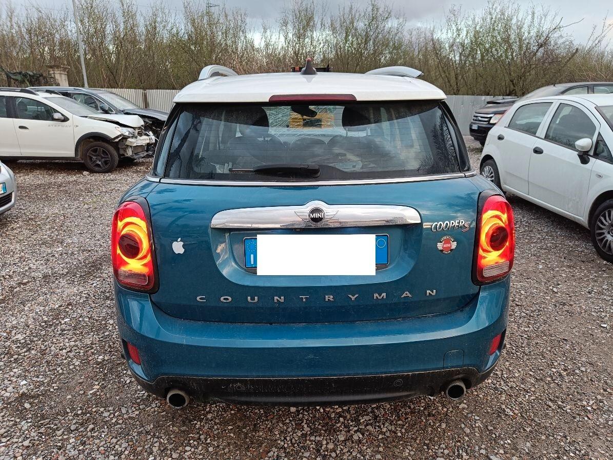 Mini Cooper S Countryman Mini 2.0 Cooper S Countryman