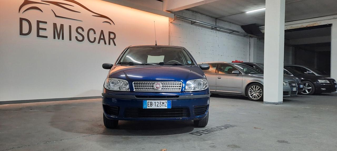 Fiat Punto Classic 1.2 5 porte Active GPL