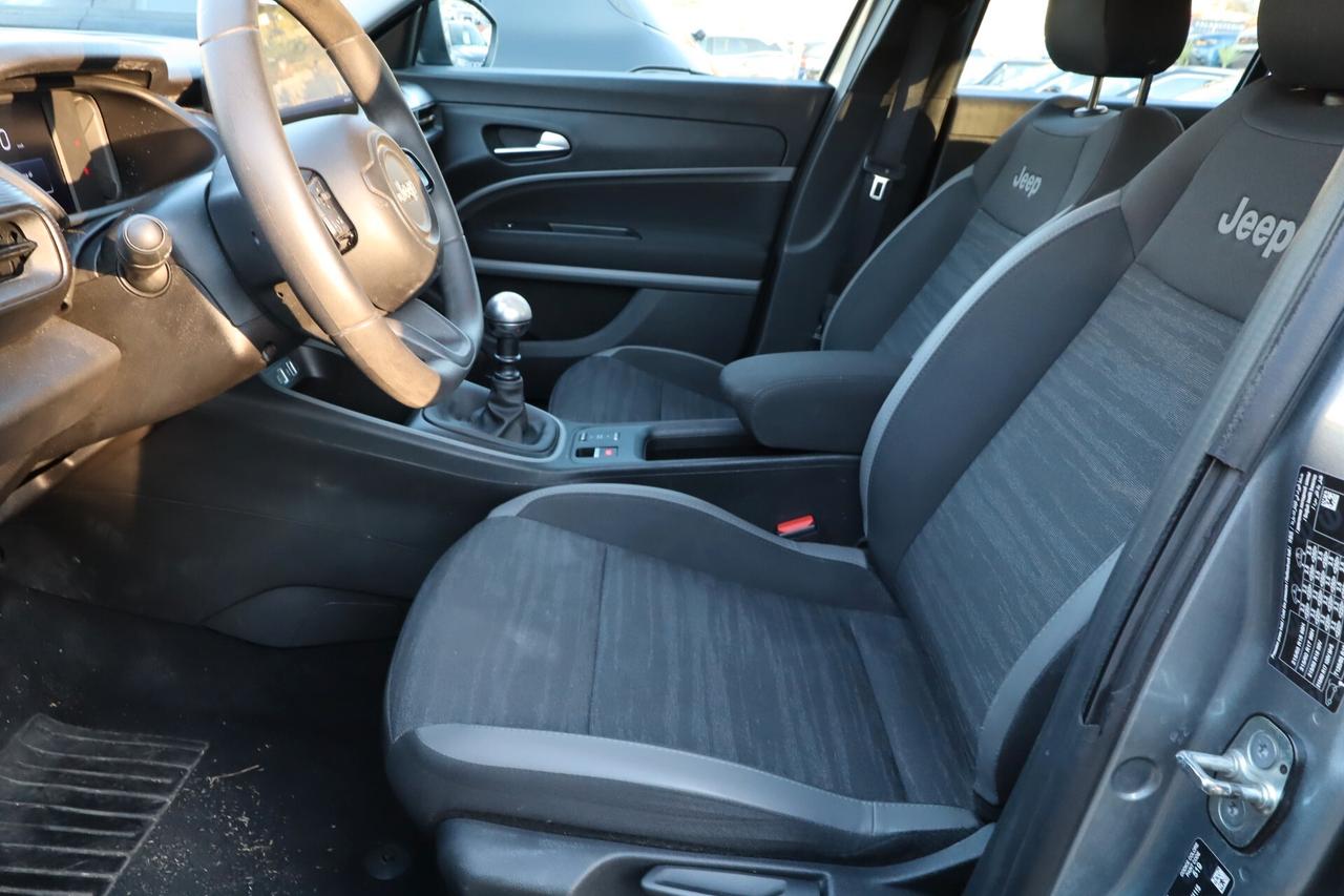 JEEP AVENGER 1.2cc 100cc Longitude