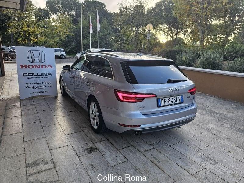 Audi A4 A4 Avant 2.0 TDI 150 CV S tronic Business Sport