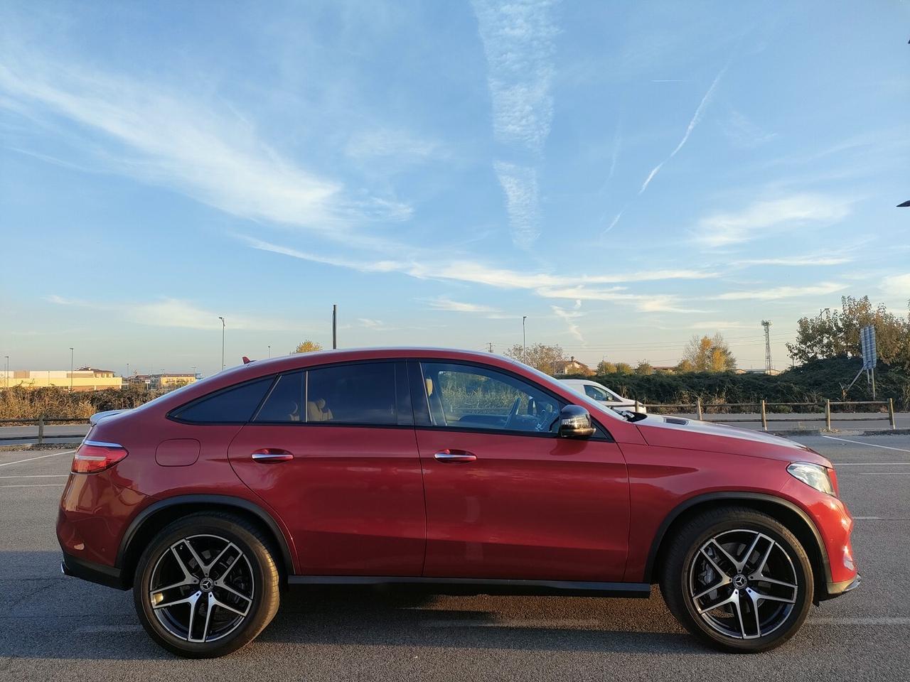 MERCEDESBENZ 350d 4matic 258cv
