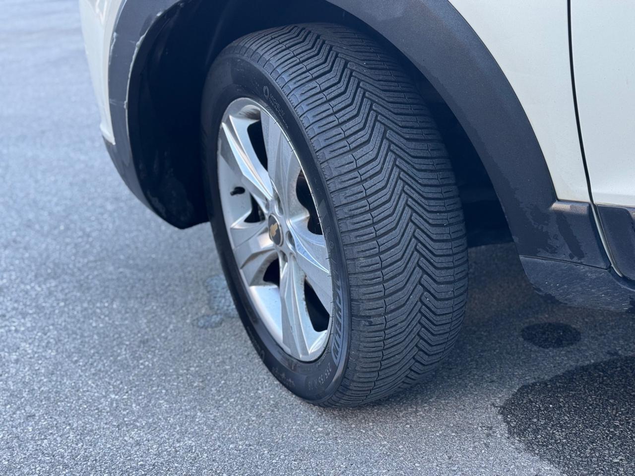 Chevrolet Captiva 2.0 VCDI AUTOMATICO 7 POSTI FULL 2009