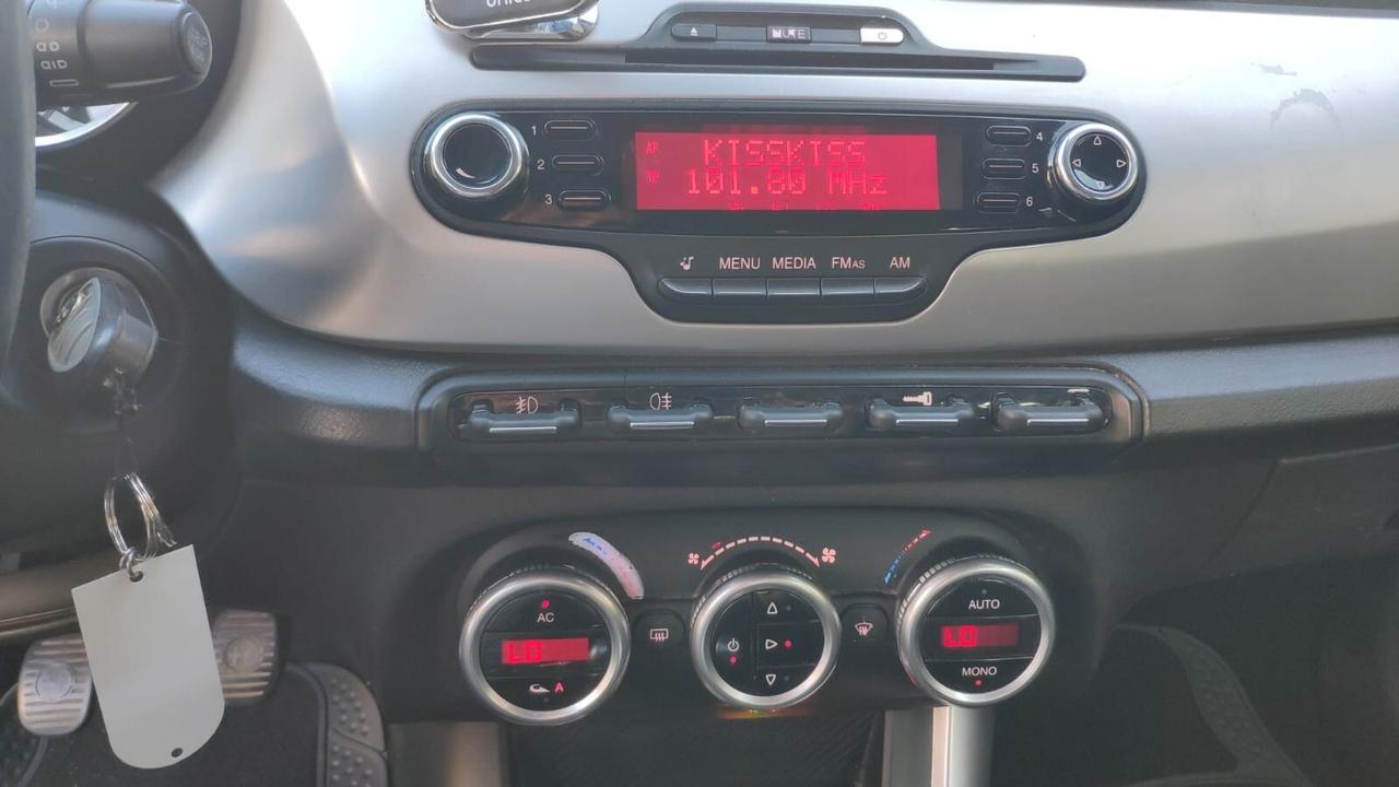 Alfa Romeo Giulietta 1.4 Turbo 120 CV GPL