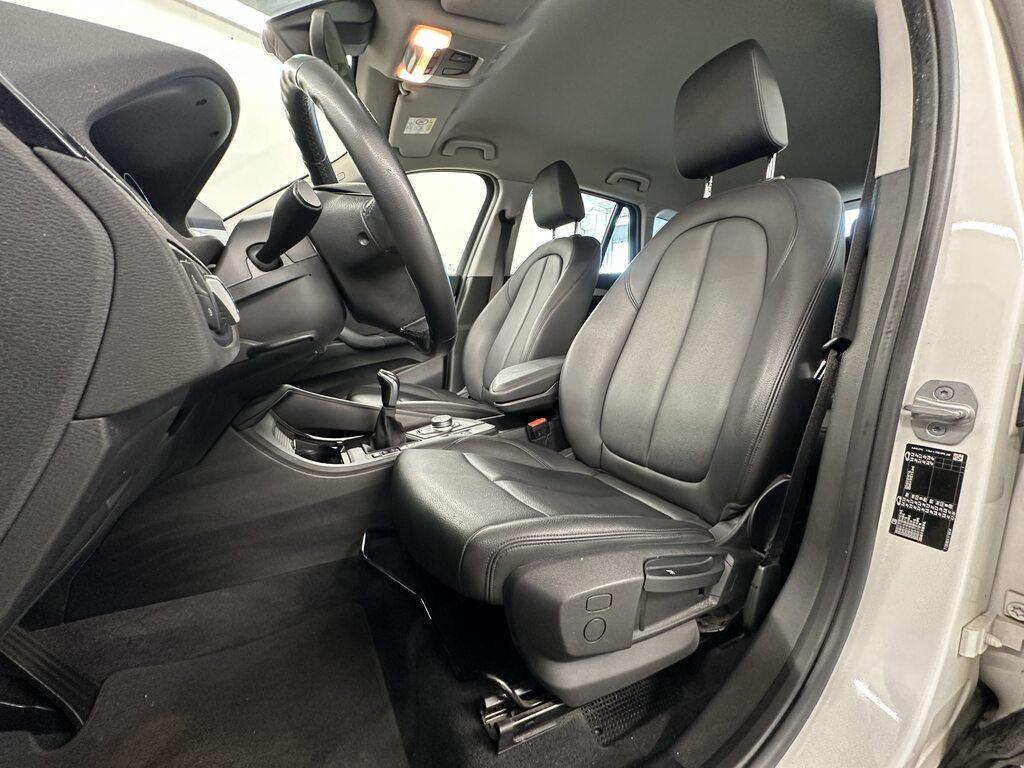 BMW X1 16 d Business Advantage sDrive