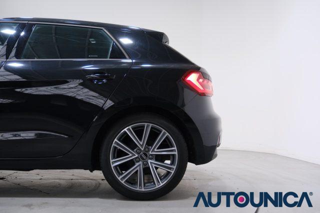 AUDI A1 SPB 25 TFSI S TRONIC ADMIRED FULL LED NOPATENTATI