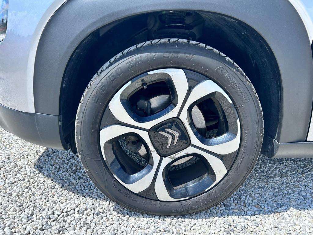 CITROEN C3 Aircross I 2017 - C3 Aircross 1.2 puretech Shine s&s 110cv