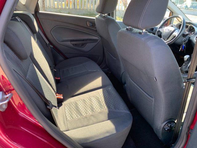 FORD Fiesta 1.4 5 porte Bz.- GPL Titanium