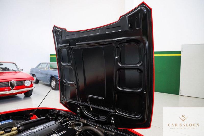 Alfa Romeo Montreal V8 - Restauro completo, Matching Numbers, Certificato Alfa - CRS