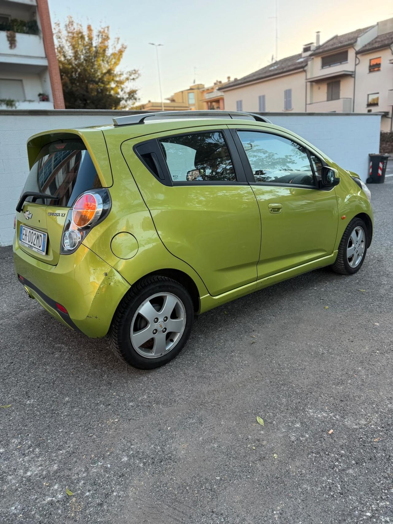 Chevrolet Spark 1.2 LT