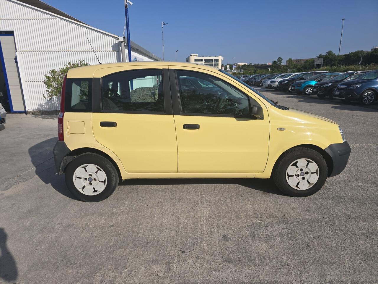 Fiat Panda 1.1 Actual