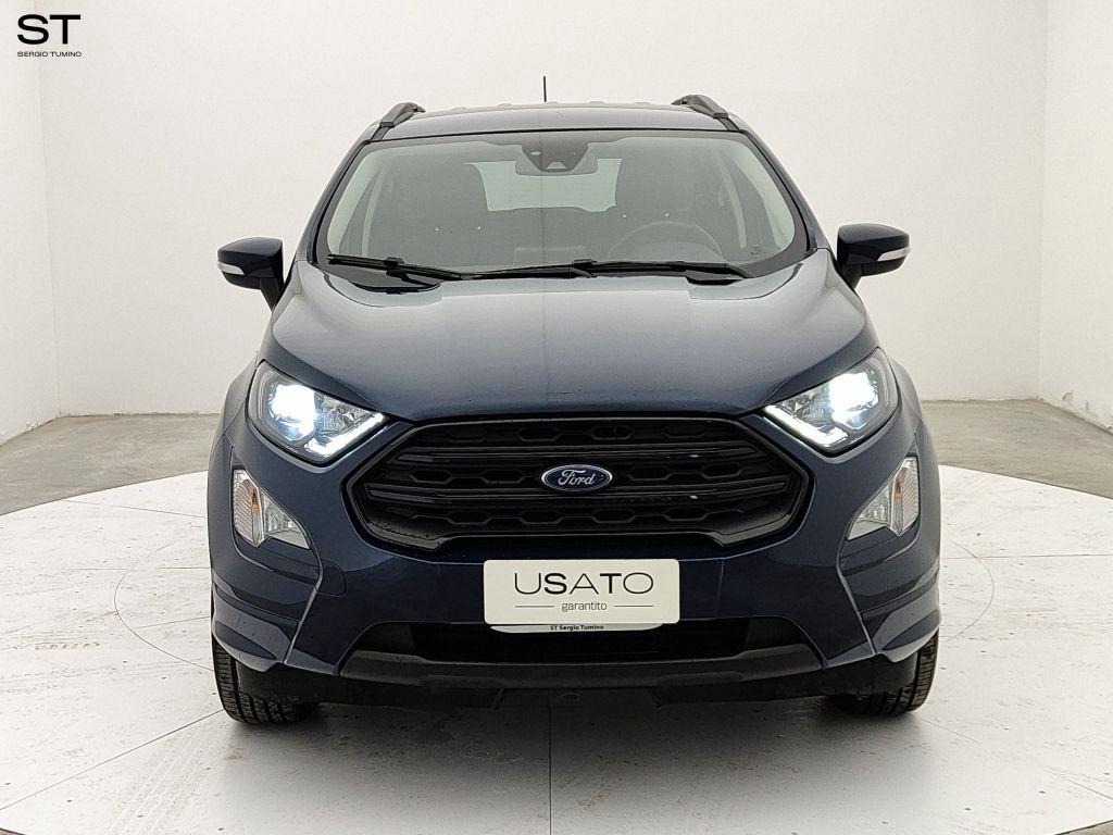 FORD EcoSport - 1.0 EcoBoost 125 CV Start&Stop ST-Line