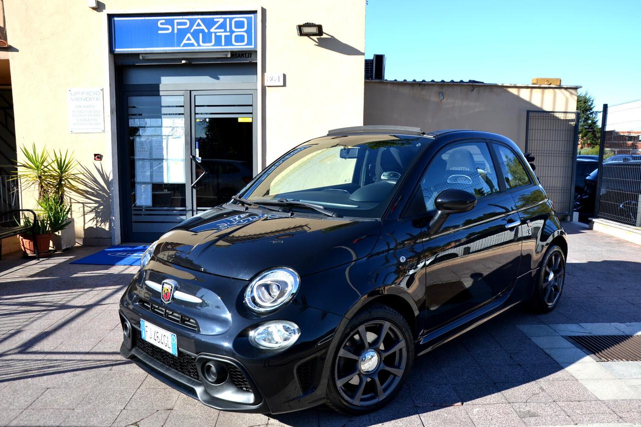Abarth 595 145CV CABRIO **PREZZO VERO**SCARICO MONZA**