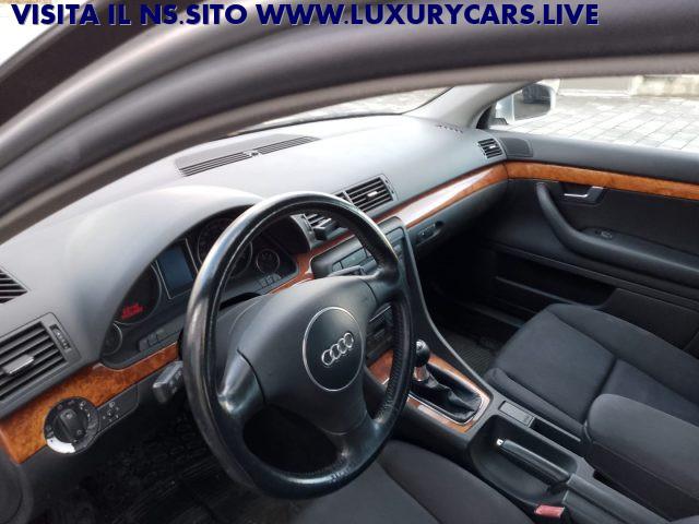 AUDI A4 1.9 TDI/130 CV cat Avant