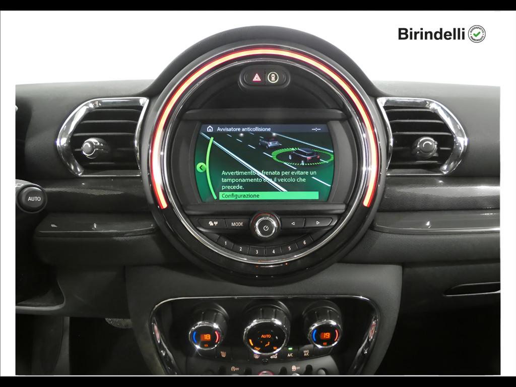 MINI Mini Clubman (F54) - Mini 1.5 One D Business Clubman Automatica