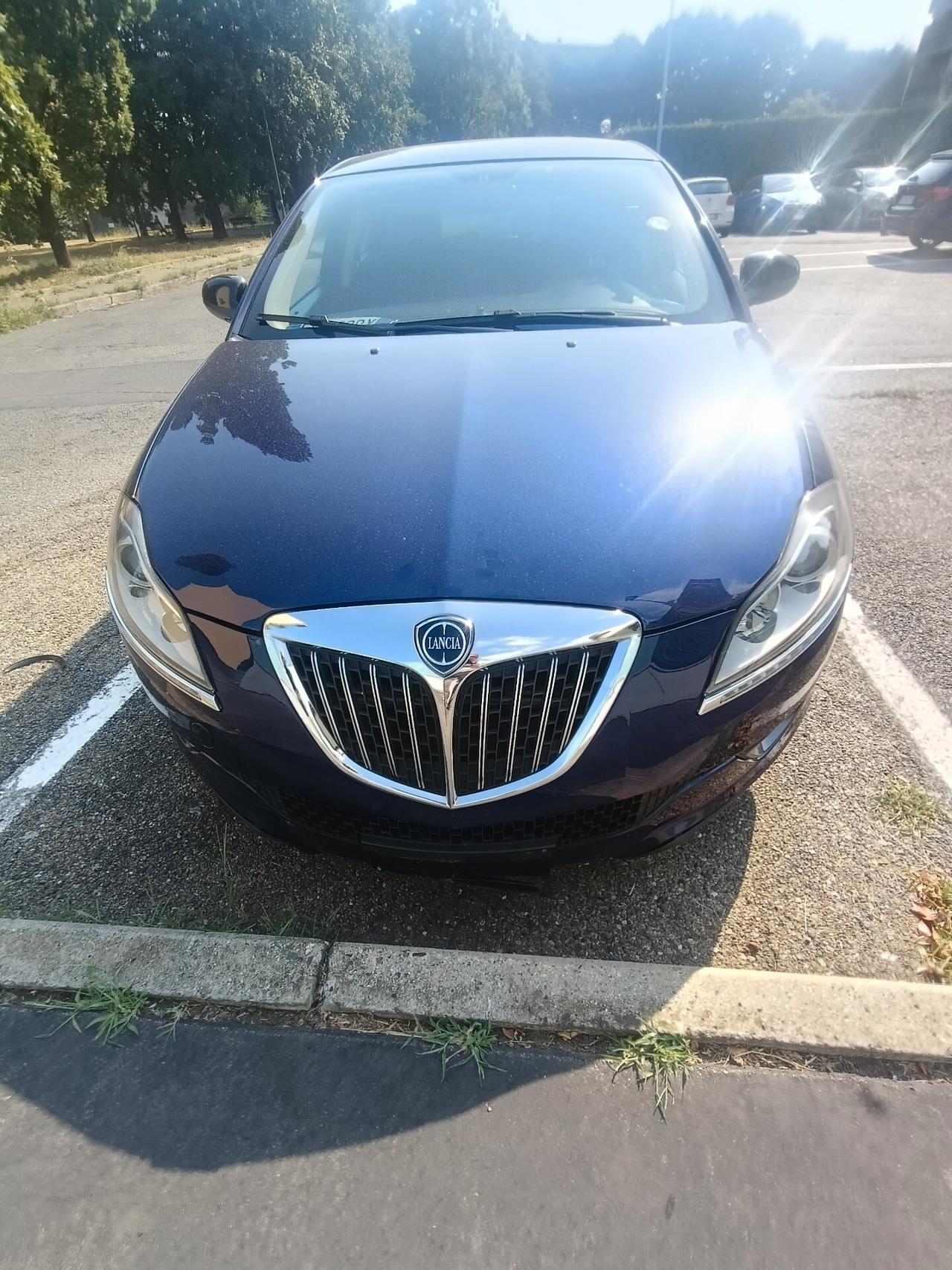Lancia Delta 1.6 MJT DPF Platino