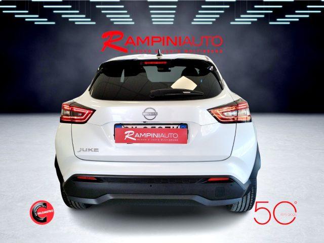 NISSAN Juke 1.0 DIG-T 114 CV N-Connecta