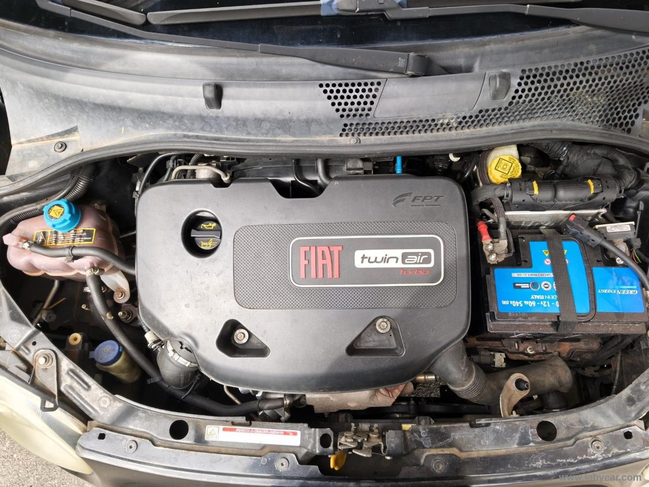 FIAT 500 0.9 TwinAir Turbo 116.000KM*TETTO