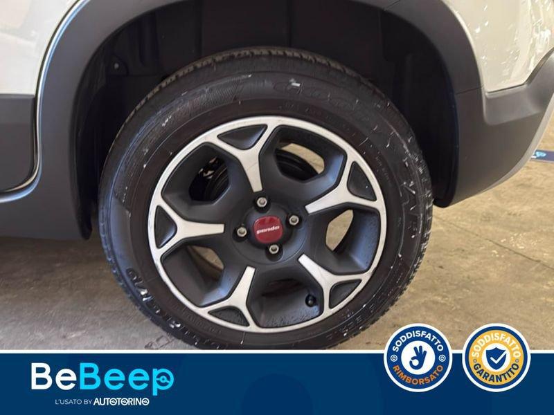 FIAT Panda Cross PANDA 1.0 FIREFLY HYBRID CROSS S&S 70CV 5P.TI