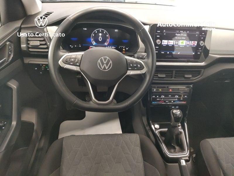 Volkswagen T-Cross 1.0 TSI Life