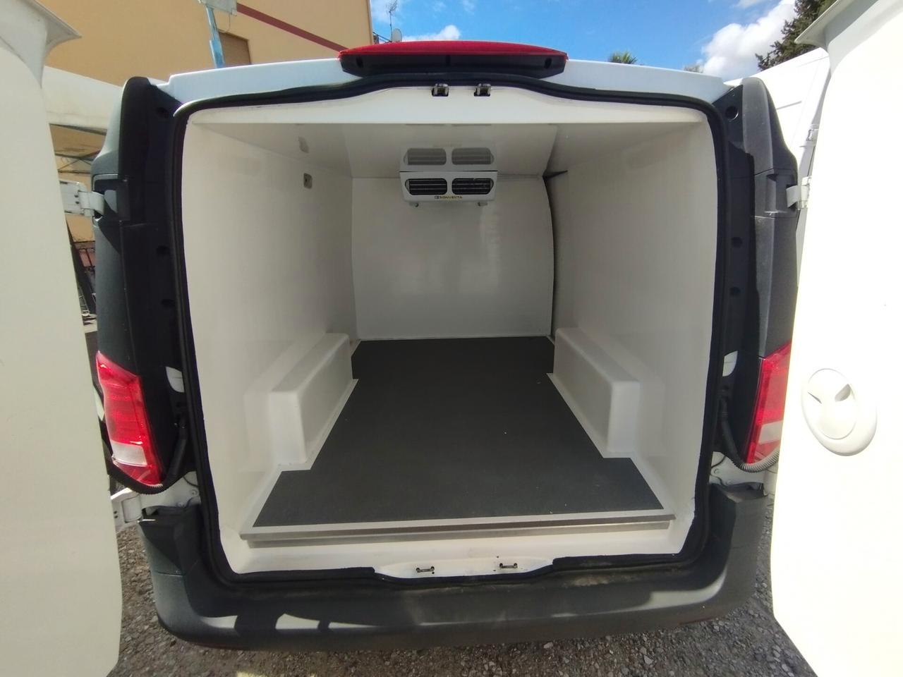 Mercedes-benz Vito 1.6 con vano isotermico gruppo frigorifero