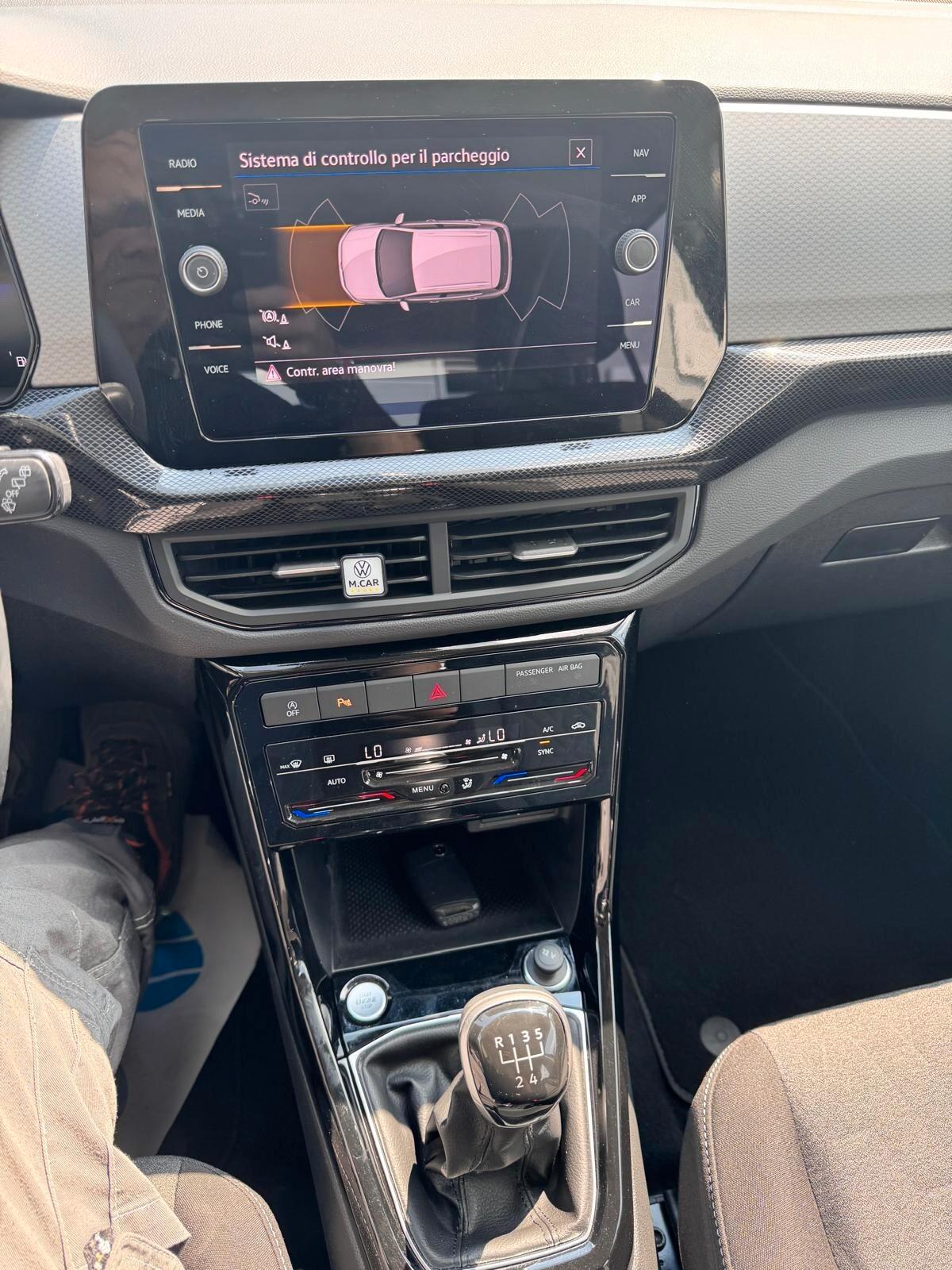 Volkswagen T-Cross 1.0 TSI Life