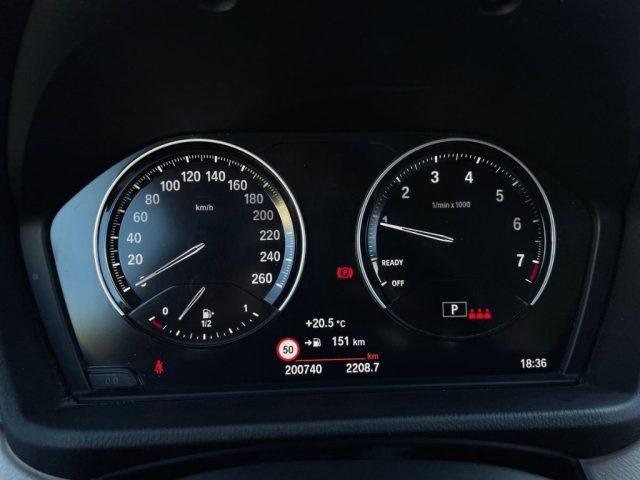 BMW X1 sDrive18i xLine