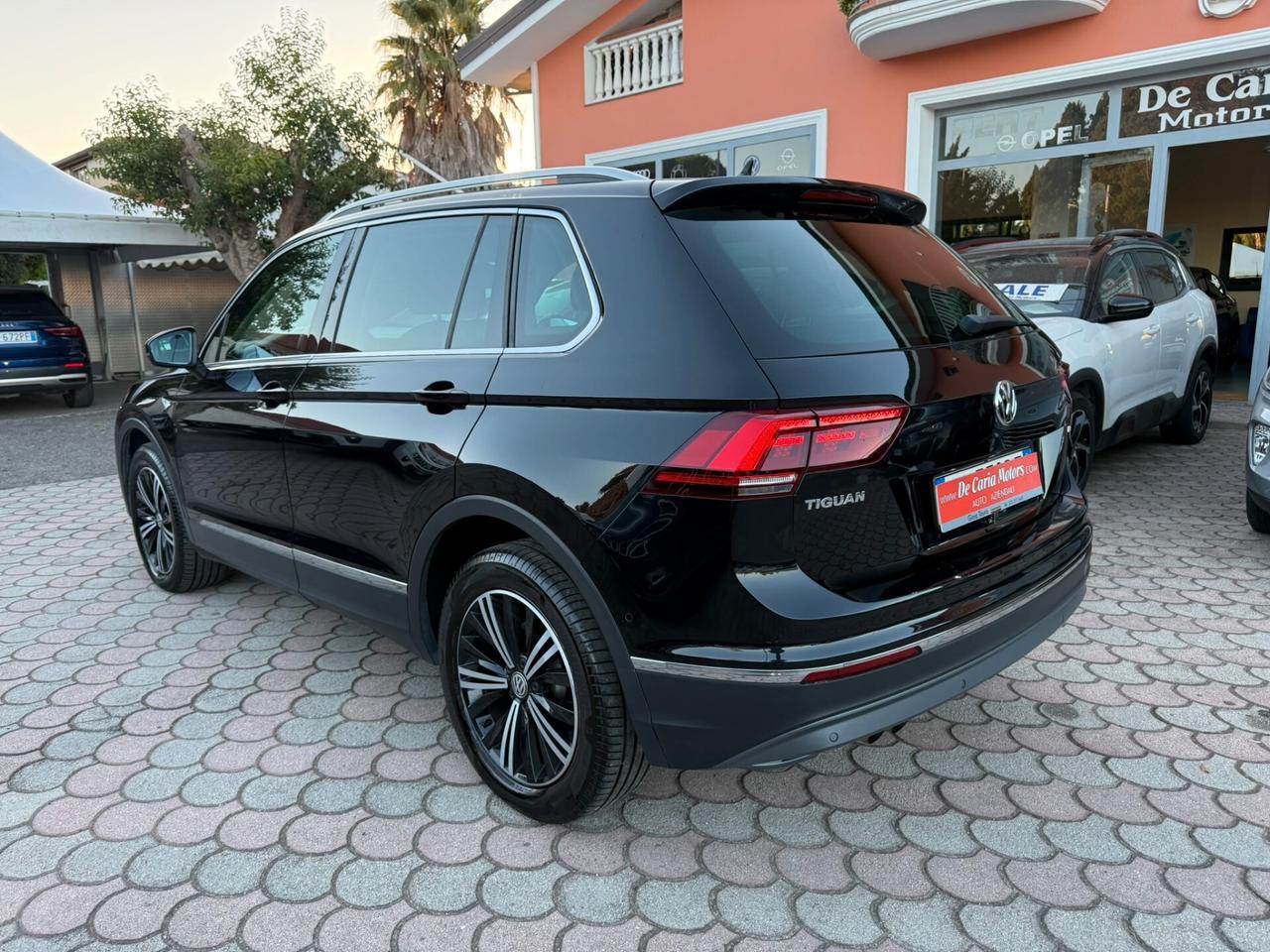 Volkswagen Tiguan 2.0 TDI 150CV DSG 4MOTION Advanced - 2018
