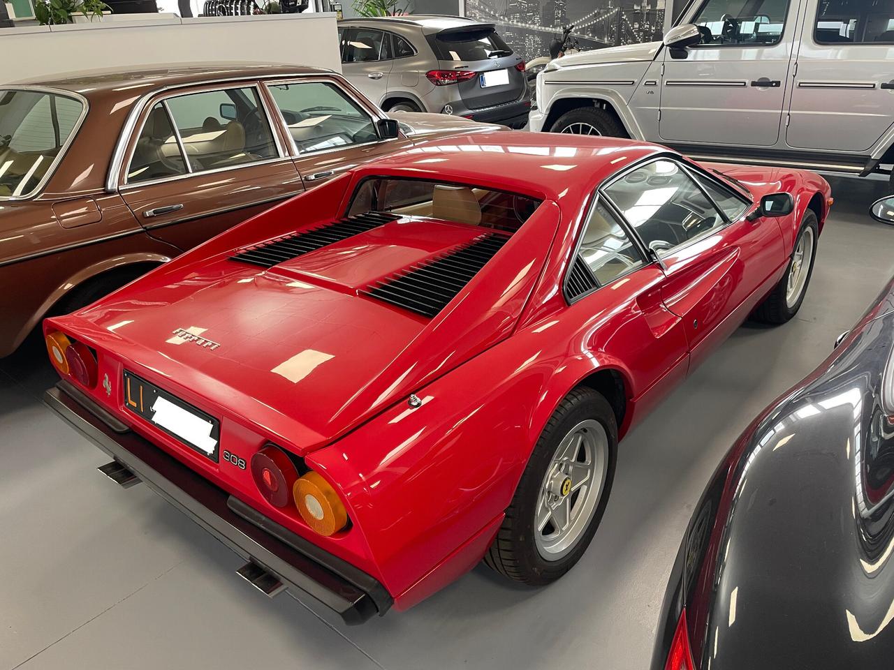 Ferrari 308 GTBi Quattrovalvole