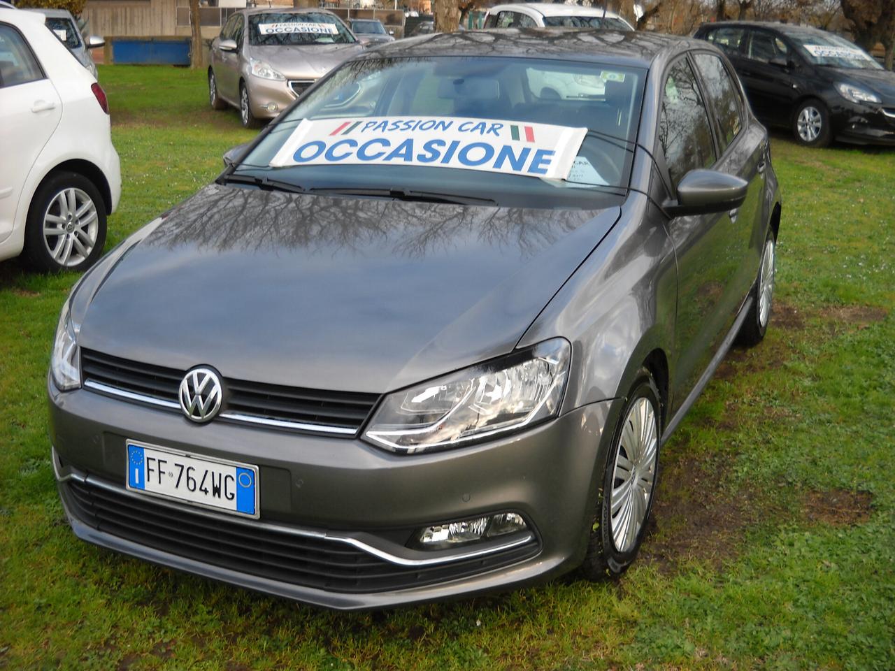 Volkswagen Polo 1.4 TDI 5p. Trendline